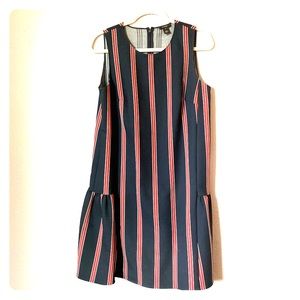 Halogen A-line Dress (M)